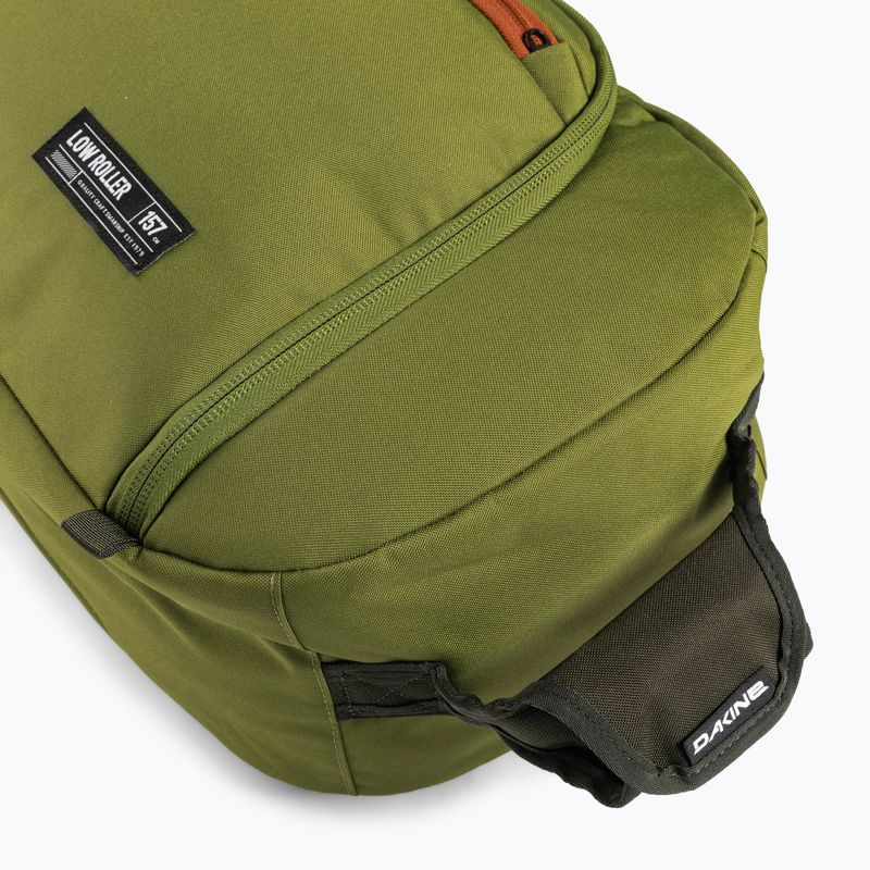 Чохол для сноуборду Dakine Low Roller Snowboard Bag utility green 3